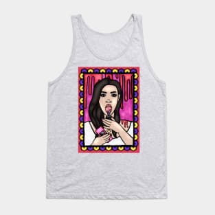 Sinning Saint Tank Top